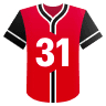 Nathaniel Lowe: Hits + Runs + RBIs Mais/menos 4.5