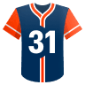 Riley Greene: RBIs Mais/menos 2.5