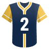 Brice Turang: Hits + Runs + RBIs Mais/menos 5.5
