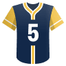 Garrett Mitchell: Hits + Runs + RBIs Mais/menos 5.5