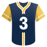 Joey Ortiz: Stolen Bases Mais/menos 0.5