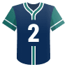 Cole Young: RBIs Mais/menos 1.5