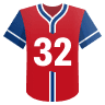 Evan Carter: Hits + Runs + RBIs Mais/menos 2.5
