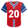 Ezequiel Duran: Hits + Runs + RBIs Mais/menos 0.5
