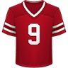 Michael Penix Jr.: Passing Completions Mais/menos 5.5