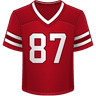 Nick Muse: Team First TD (Atlanta Falcons)