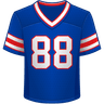 Dawson Knox: Team First TD (Buffalo Bills)