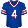 James Cook III: Rushing Yards Mais/menos 69.5