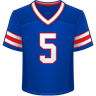 Joshua Palmer: Team First TD (Buffalo Bills)