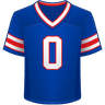 Keon Coleman: Receiving Yards Mais/menos 14.5