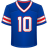 Khalil Shakir: Team First TD (Buffalo Bills)