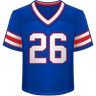 Ty Johnson: Team First TD (Buffalo Bills)