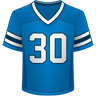 Chuba Hubbard: Rushing Yards Mais/menos 39.5