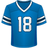 Jalen Coker: Receptions Mais/menos 2.5
