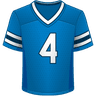 Tetairoa McMillan: Longest Reception Mais/menos 19.5