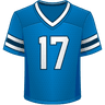 Xavier Legette: Receiving Yards Mais/menos 9.5