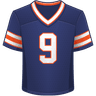 Jahdae Walker: Team First TD (Chicago Bears)
