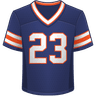 Roschon Johnson: Team First TD (Chicago Bears)