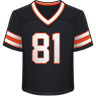 Dohnte Meyers: Team First TD (Cincinnati Bengals)