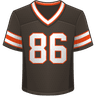 Blake Whiteheart: Team First TD (Cleveland Browns)