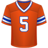 Lil'Jordan Humphrey: 2+ Touchdowns