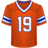 Marvin Mims Jr.: Receptions Mais/menos 0.5