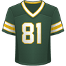 Josh Whyle: Team First TD (Green Bay Packers)