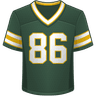 Mark Redman: Team First TD (Green Bay Packers)