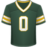 Matthew Golden: Receiving Yards Mais/menos 19.5