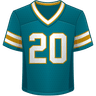 Ameer Abdullah: Team First TD (Jacksonville Jaguars)