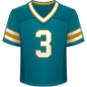 Jakobi Meyers: Longest Reception Mais/menos 19.5
