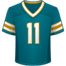 Parker Washington: Longest Reception Mais/menos 19.5