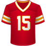 Patrick Mahomes: Rushing Yards Mais/menos 9.5
