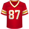 Travis Kelce: Receiving Yards Mais/menos 29.5