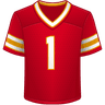 Xavier Worthy: Receptions Mais/menos 2.5
