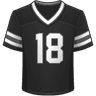 Jack Bech: Receptions Mais/menos 1.5
