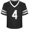 Mike Washington Jr.: Rushing Yards Mais/menos 9.5