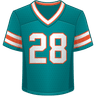 De'Von Achane: Receptions Mais/menos 2.5