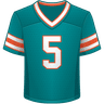 Jaylen Wright: Team First TD (Miami Dolphins)