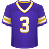 Jordan Addison: Receiving Yards Mais/menos 29.5