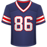 Efton Chism III: Team First TD (New England Patriots)