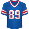 Charlie Jones: Team First TD (New York Giants)