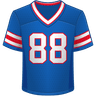 Malachi Fields: Receptions Mais/menos 1.5