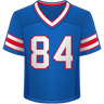 Theo Johnson: Receiving Yards Mais/menos 9.5