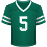 Garrett Wilson: Receptions Mais/menos 3.5