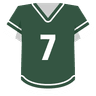 Geno Smith: Passing Completions Mais/menos 17.5