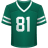 Jamaal Pritchett: Team First TD (New York Jets)
