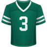 Kene Nwangwu: Team First TD (New York Jets)