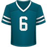 DeVonta Smith: Receiving Yards Mais/menos 59.5