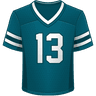 Dontayvion Wicks: Receiving Yards Mais/menos 39.5